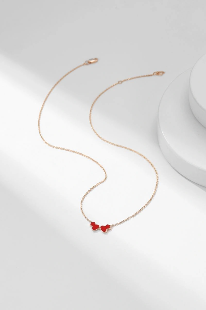 Comfortable Qeelin Necklaces 214114