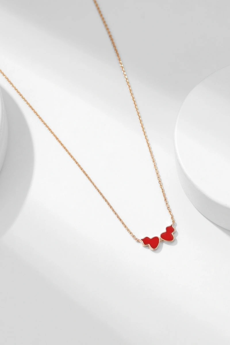 Comfortable Qeelin Necklaces 214114