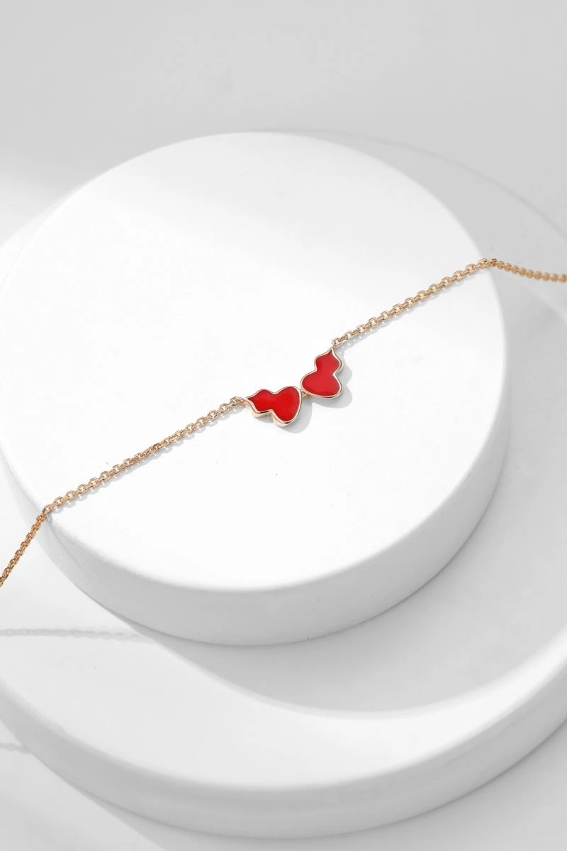 Comfortable Qeelin Necklaces 214114