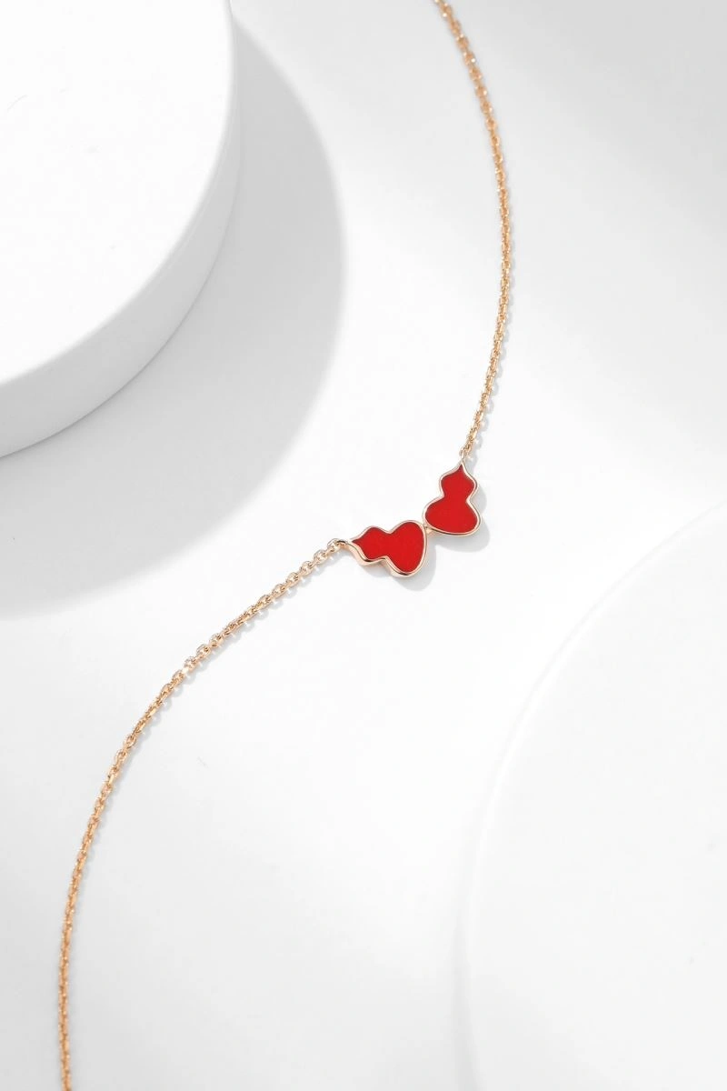 Comfortable Qeelin Necklaces 214114