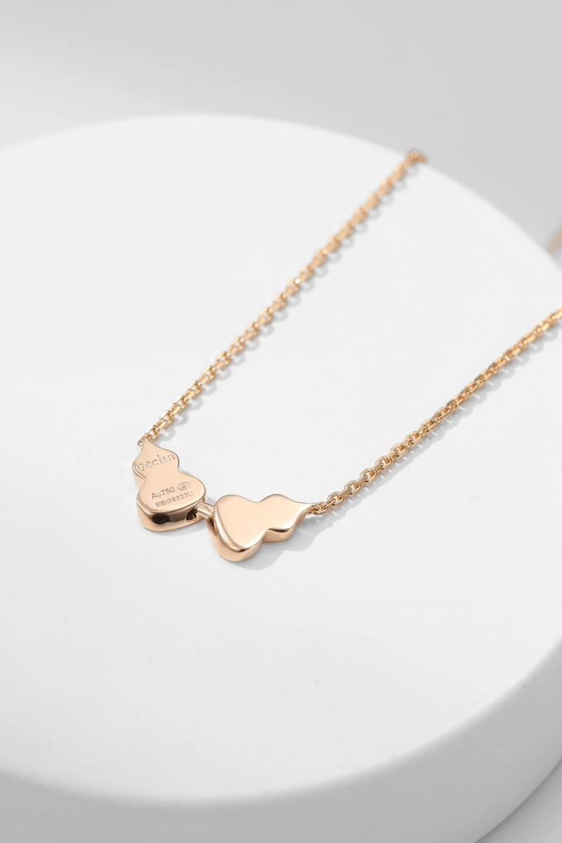 Comfortable Qeelin Necklaces 214114