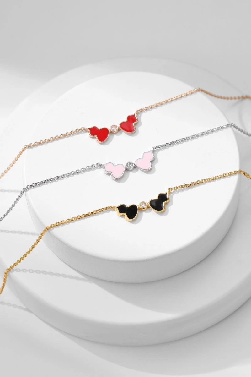 SmoothTexture Qeelin Necklaces 214138