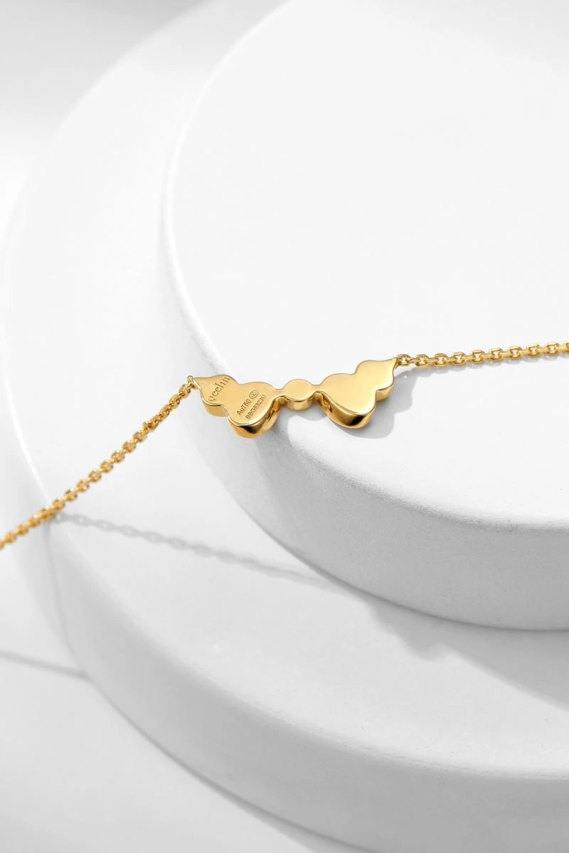 SmoothTexture Qeelin Necklaces 214138