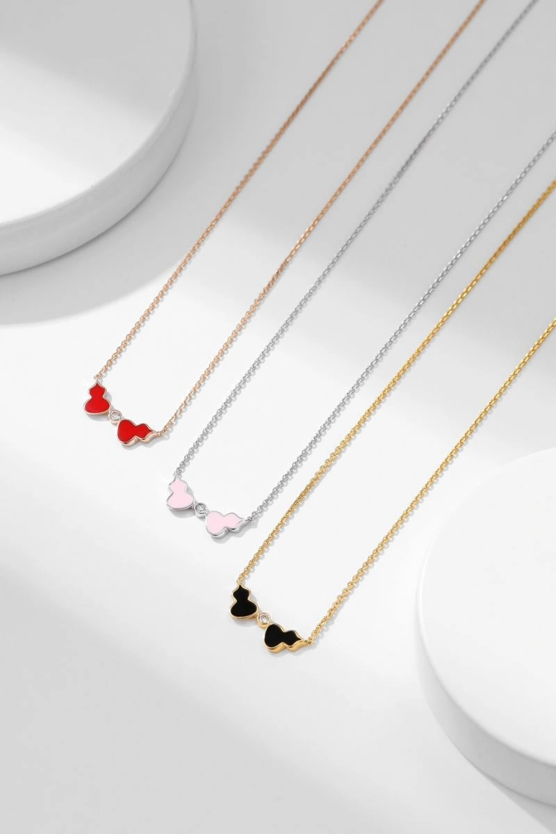 SmoothTexture Qeelin Necklaces 214138