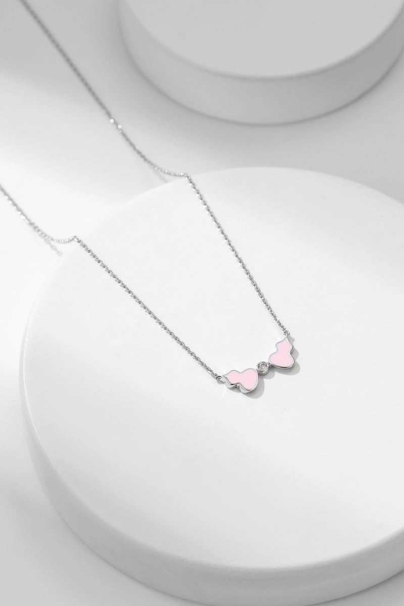 SmoothTexture Qeelin Necklaces 214138
