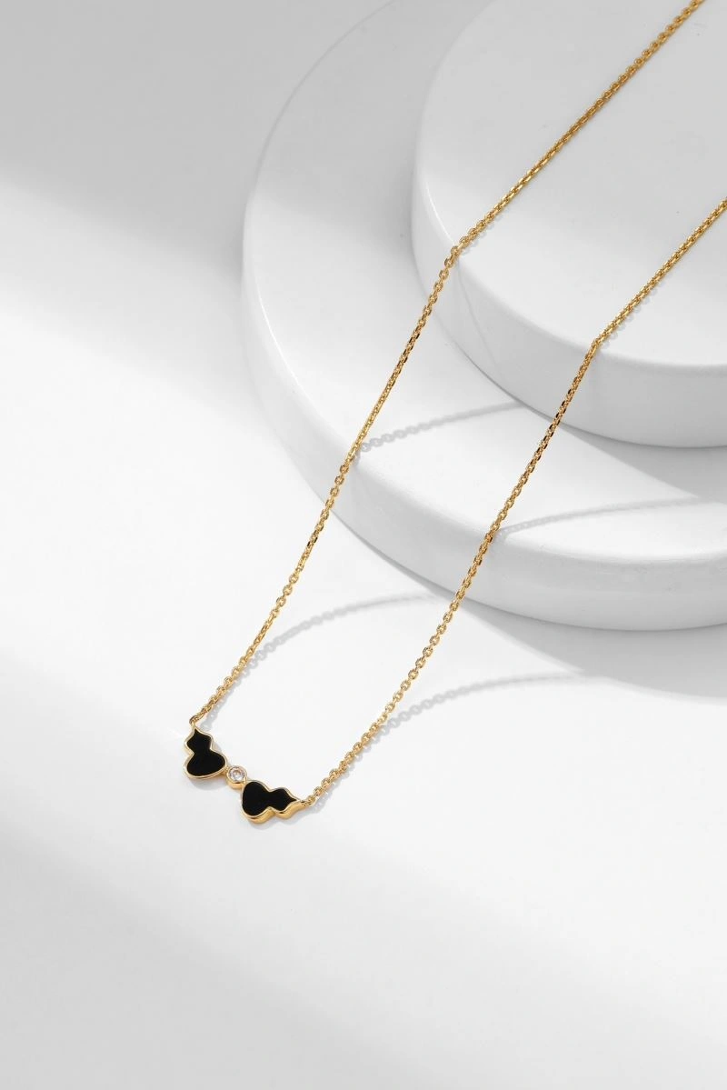 SmoothTexture Qeelin Necklaces 214138