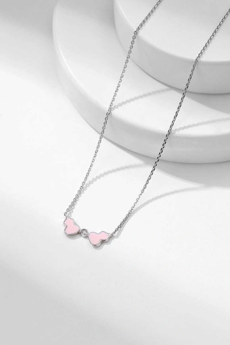 SmoothTexture Qeelin Necklaces 214138