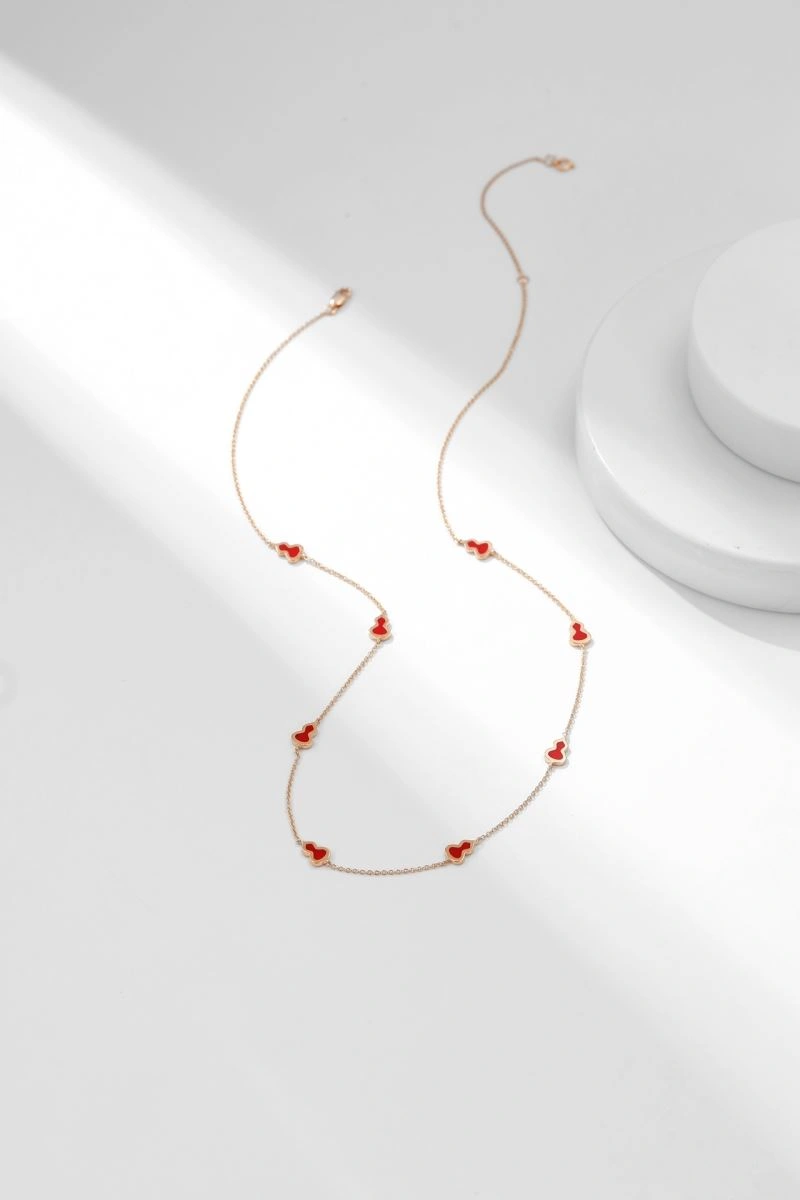 Qeelin Necklaces FastDry 214124