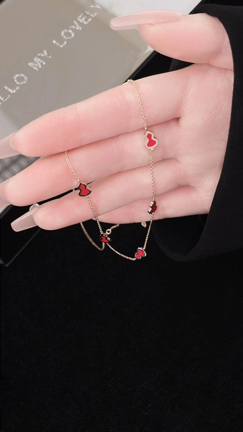 Qeelin Necklaces FastDry 214124