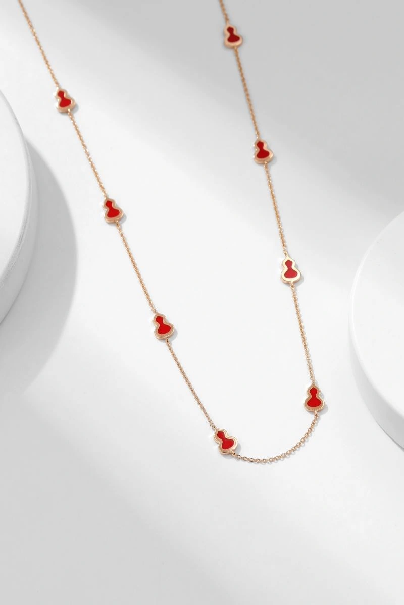Qeelin Necklaces FastDry 214124