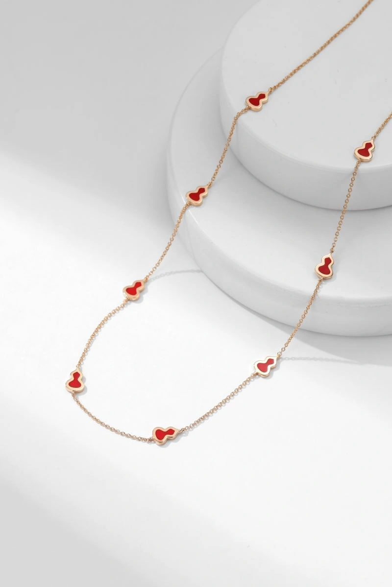Qeelin Necklaces FastDry 214124