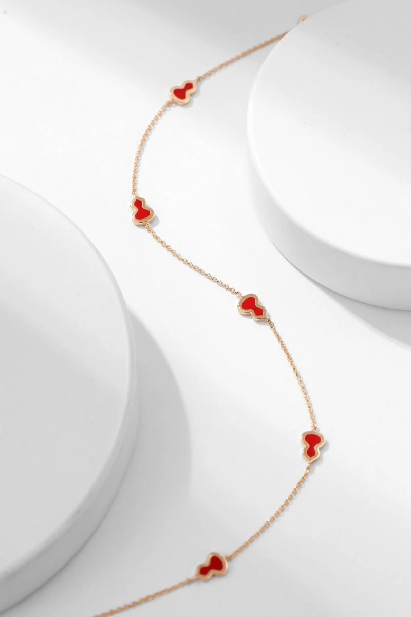 Qeelin Necklaces FastDry 214124