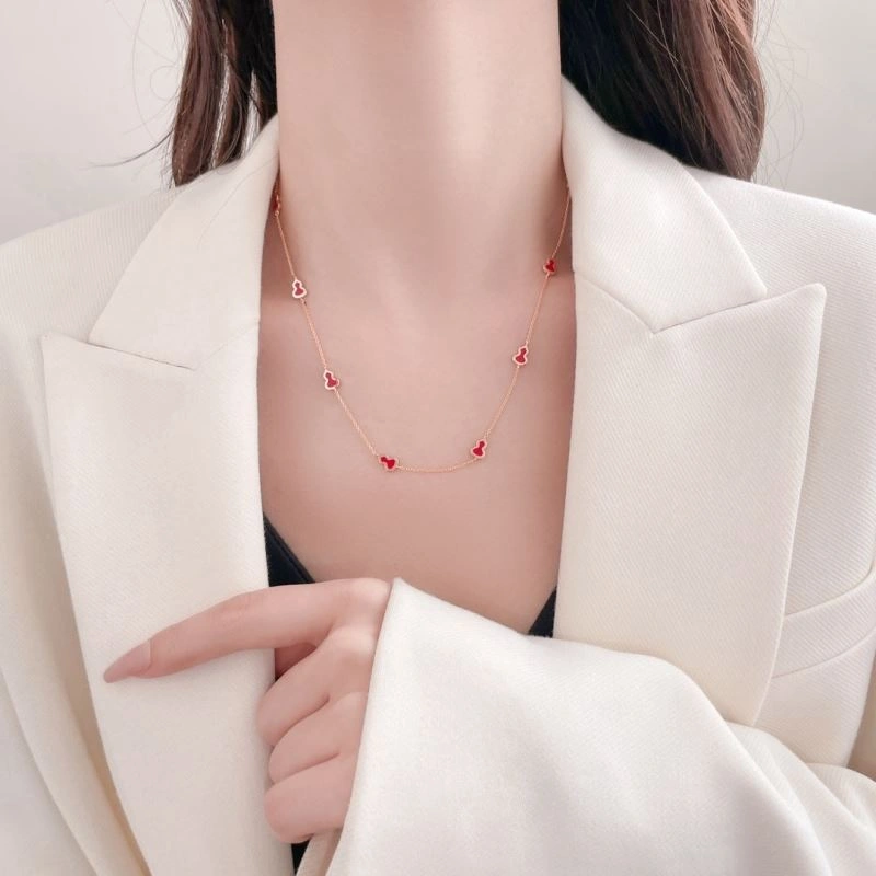 Qeelin Necklaces FastDry 214124