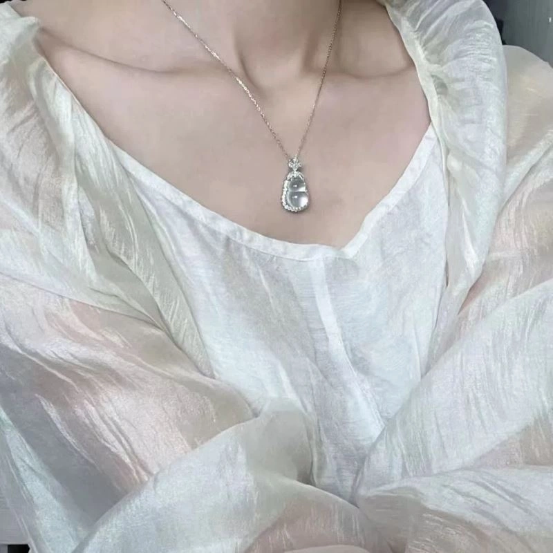 Qeelin Necklaces Trendy 214113
