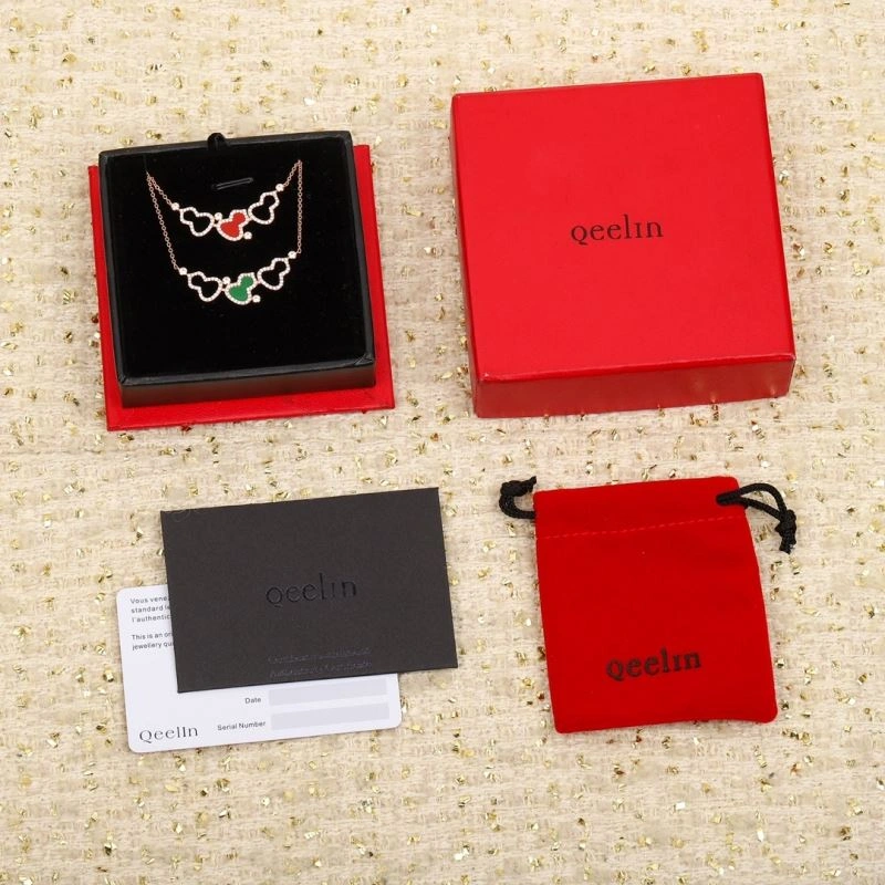 Sophisticated Qeelin Necklaces 214112