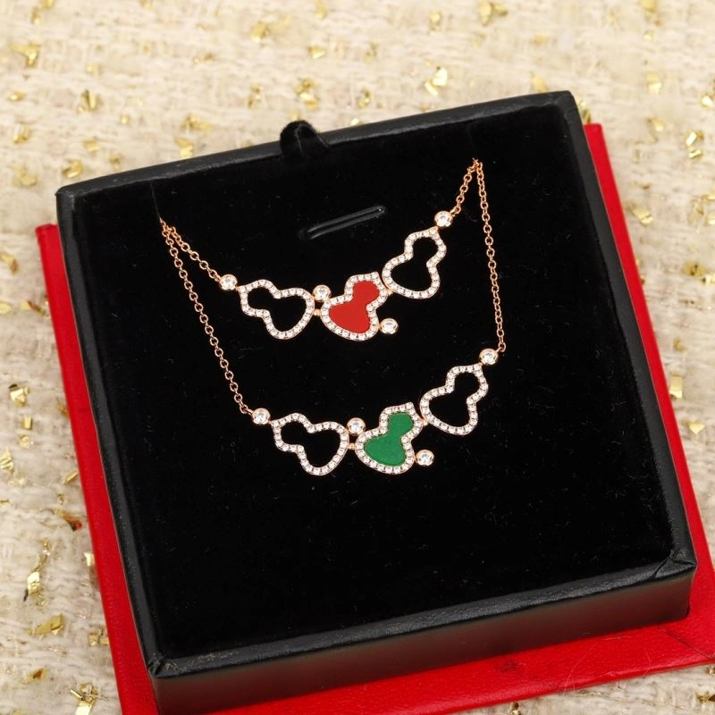 Sophisticated Qeelin Necklaces 214112