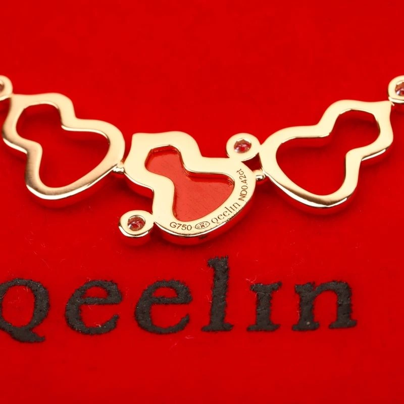 Sophisticated Qeelin Necklaces 214112
