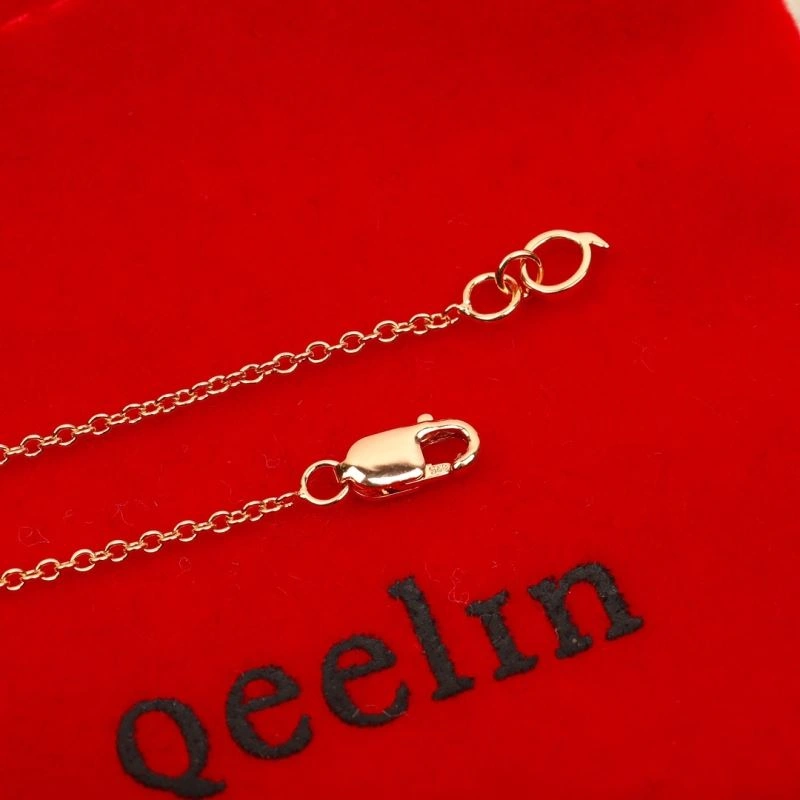 Sophisticated Qeelin Necklaces 214112