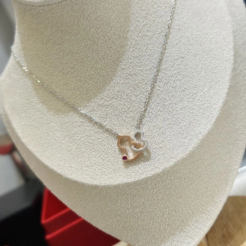 Youthful Qeelin Necklaces 214137