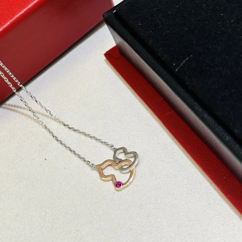 Youthful Qeelin Necklaces 214137