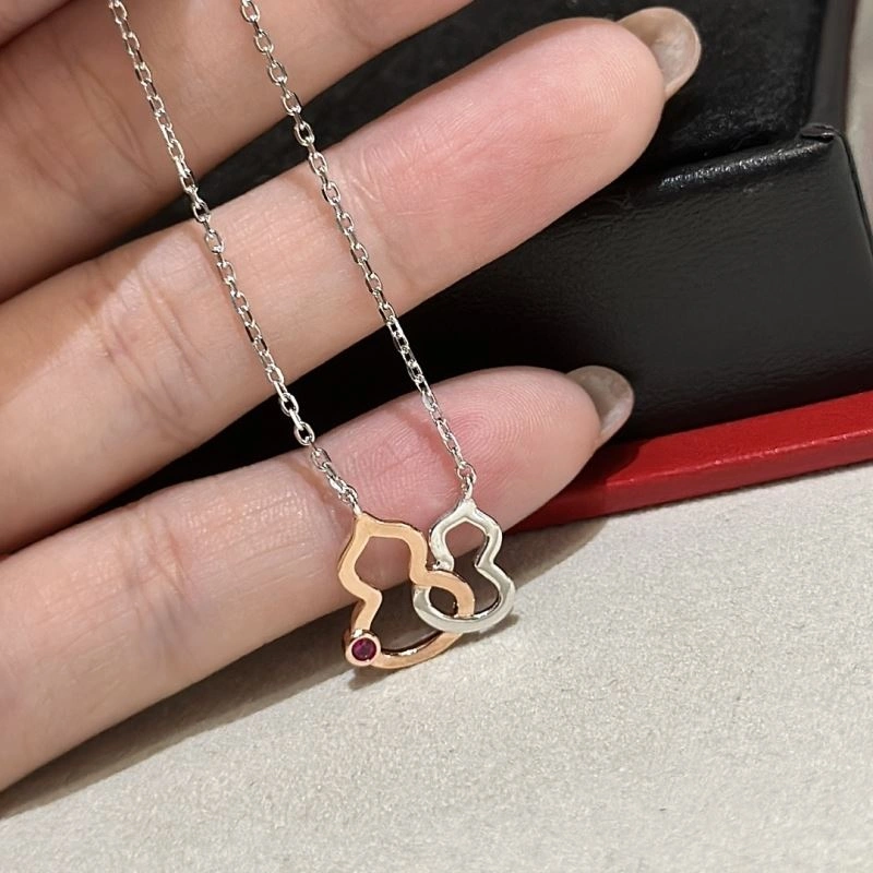 Youthful Qeelin Necklaces 214137
