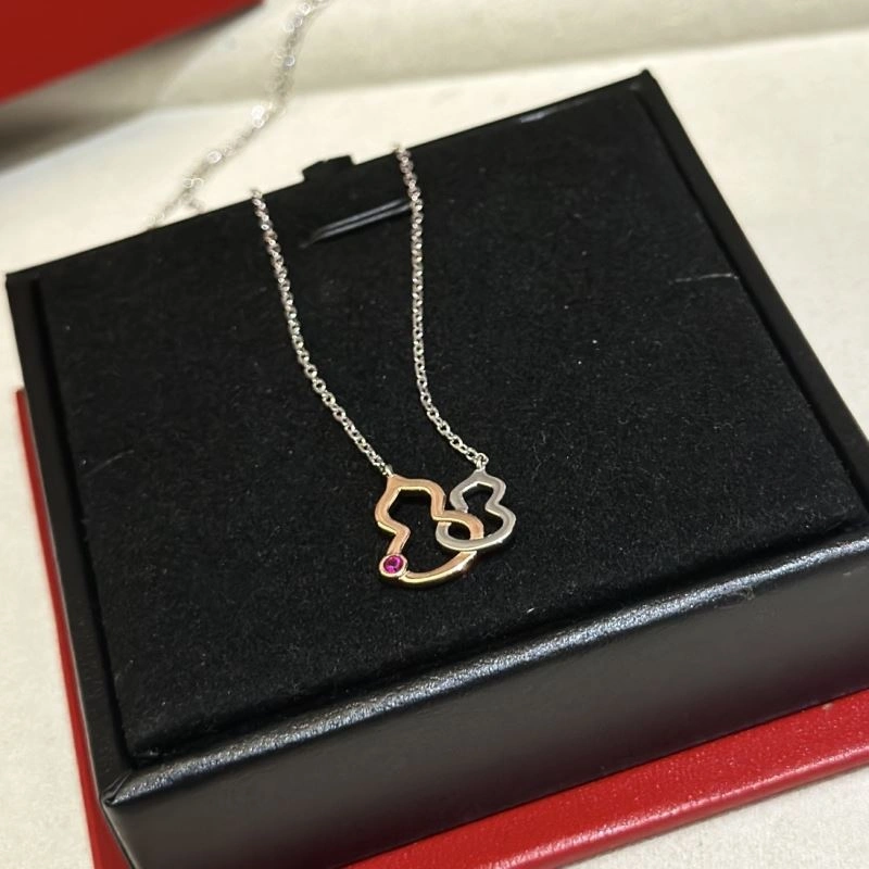 Youthful Qeelin Necklaces 214137