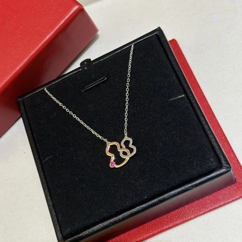 Youthful Qeelin Necklaces 214137