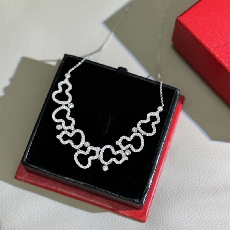 Qeelin Necklaces Sophisticated 214128