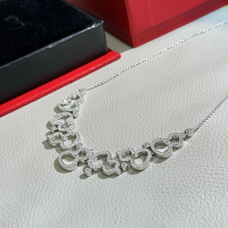 Qeelin Necklaces Sophisticated 214128