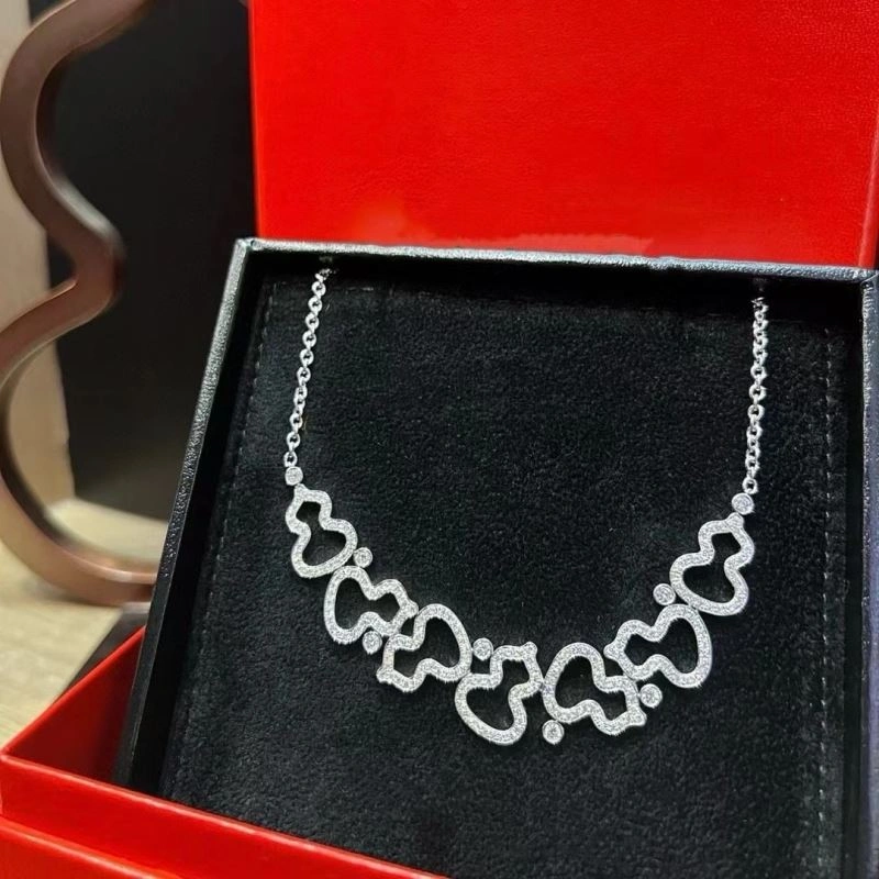 Qeelin Necklaces Sophisticated 214128