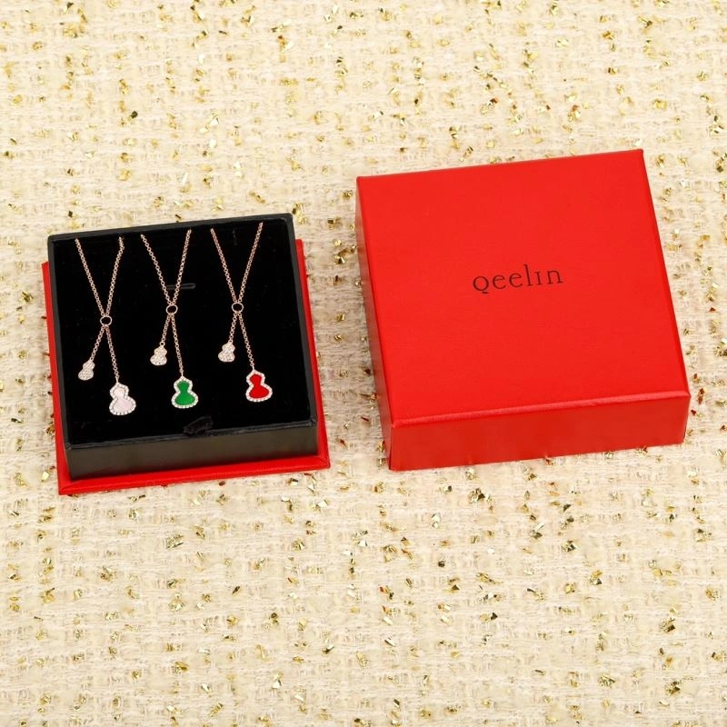 Qeelin Necklaces Durable 214118