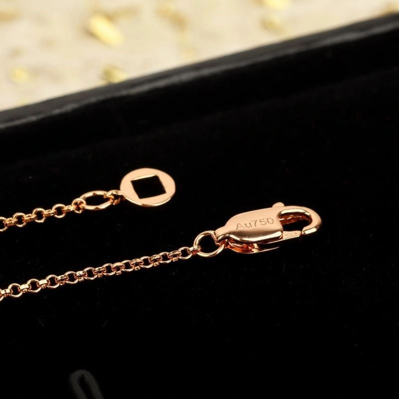 Qeelin Necklaces Durable 214118