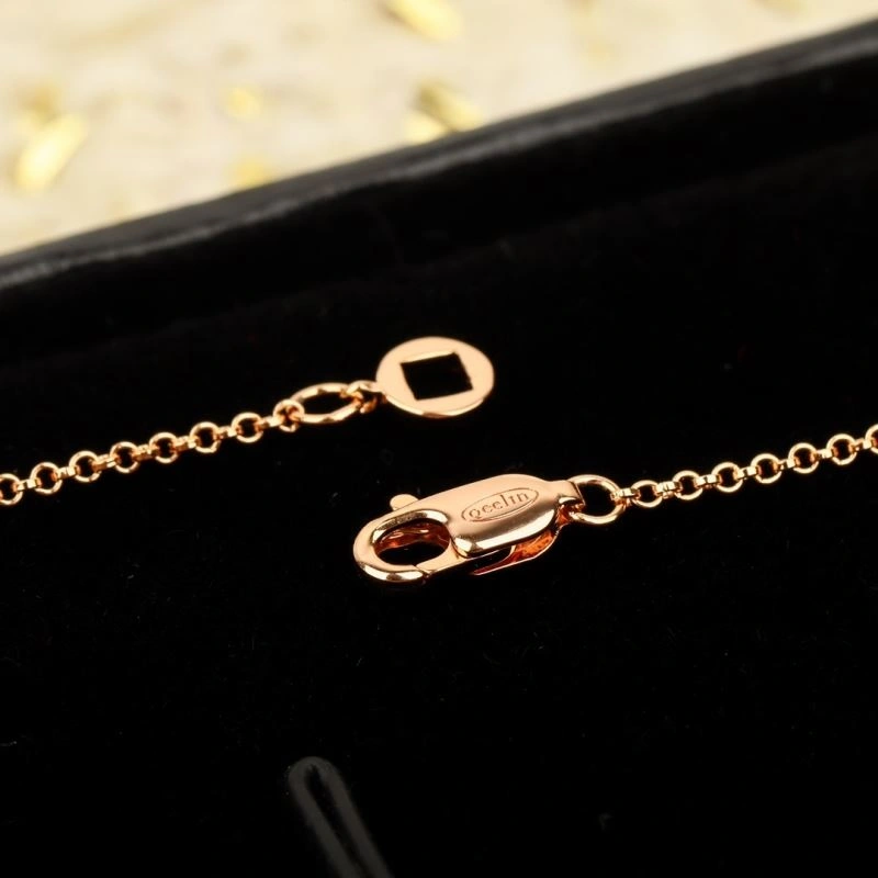 Qeelin Necklaces Durable 214118