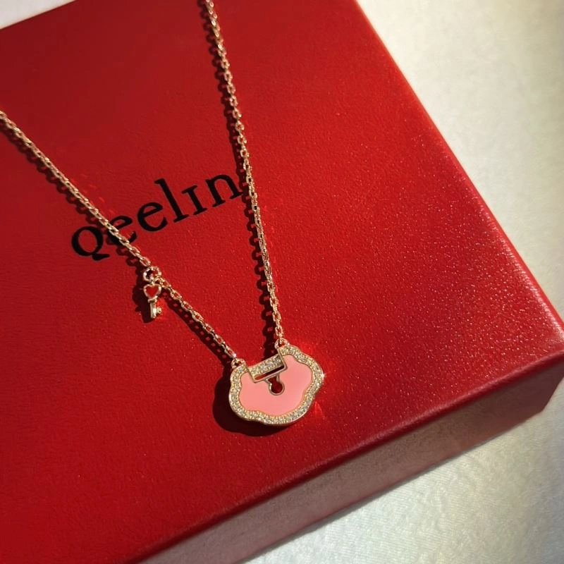 Durable Qeelin Necklaces 214144
