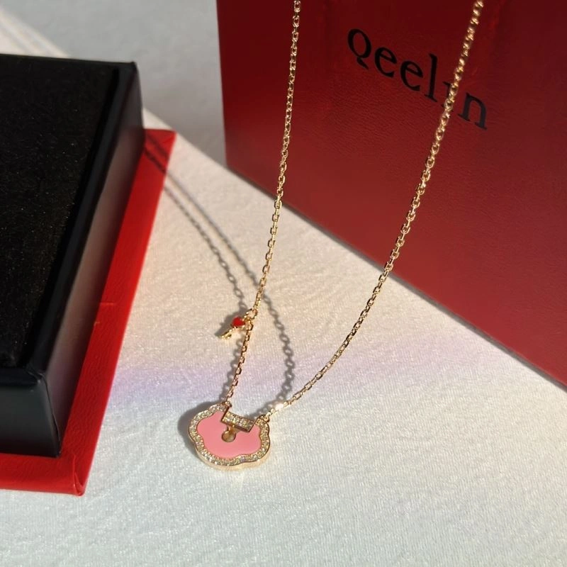 Durable Qeelin Necklaces 214144