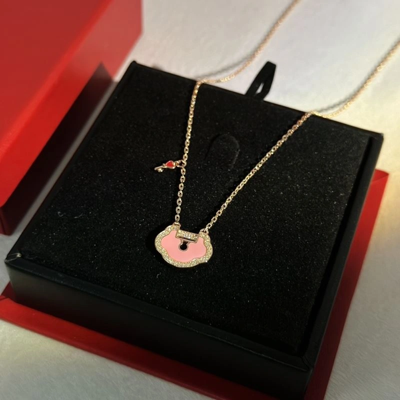 Durable Qeelin Necklaces 214144