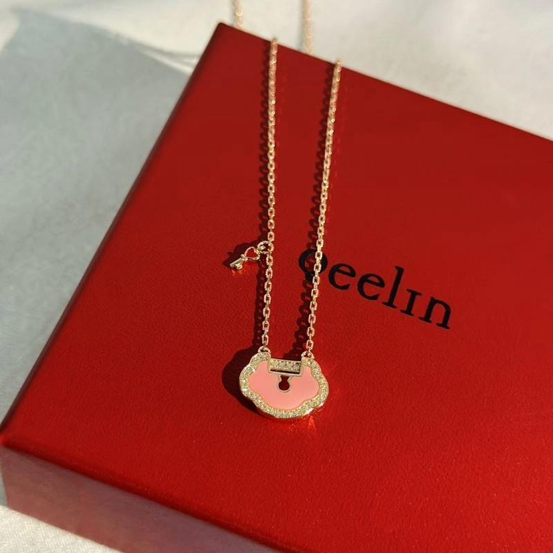 Durable Qeelin Necklaces 214144