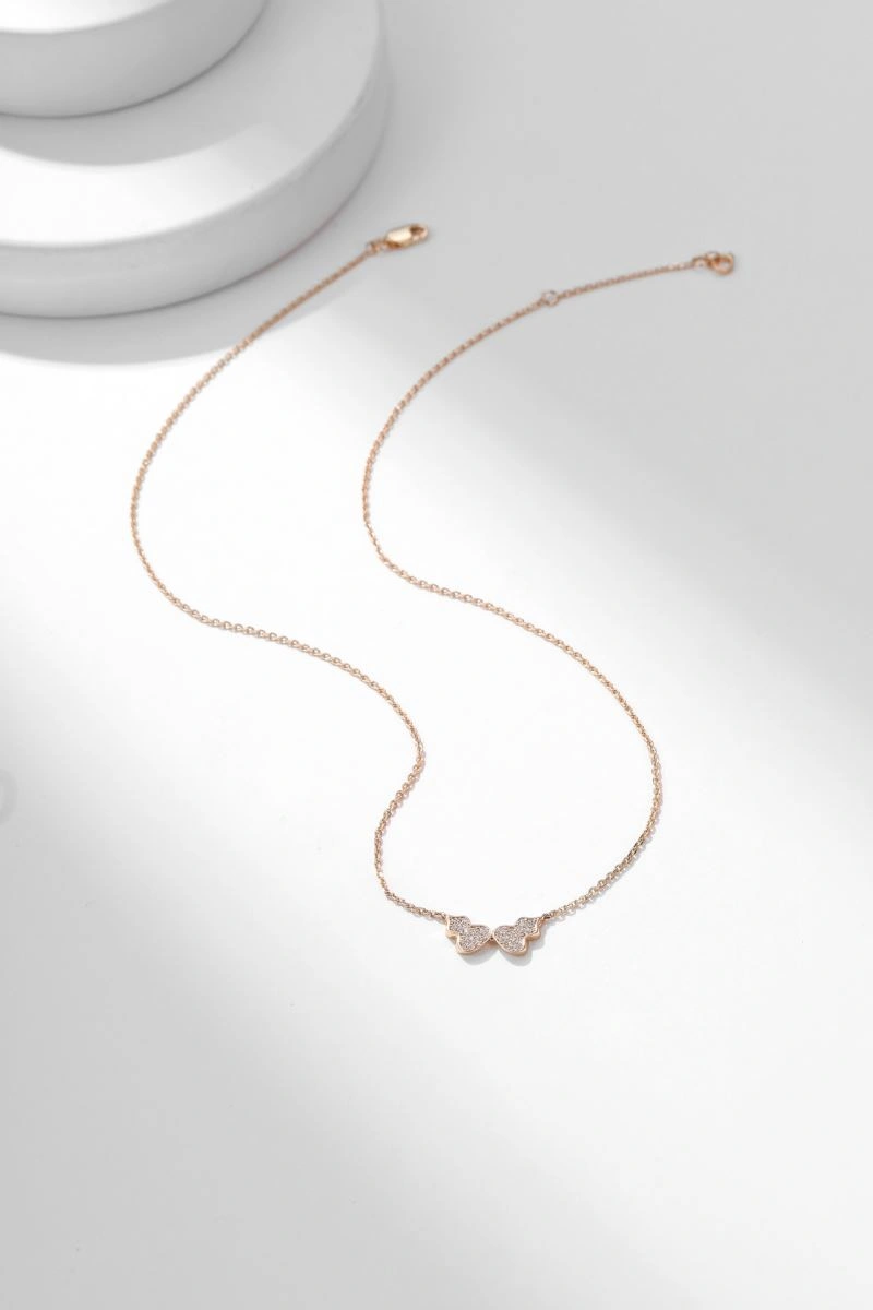 Supportive Qeelin Necklaces 214116