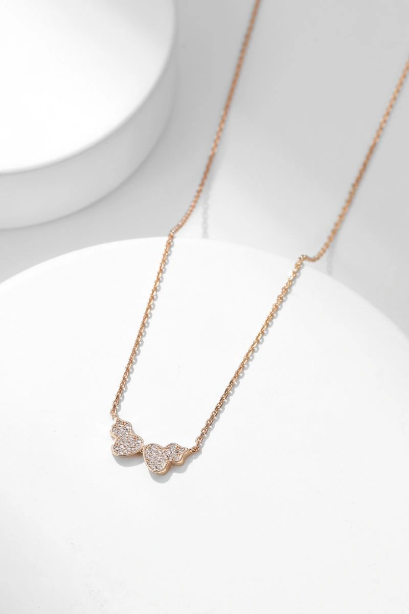 Supportive Qeelin Necklaces 214116