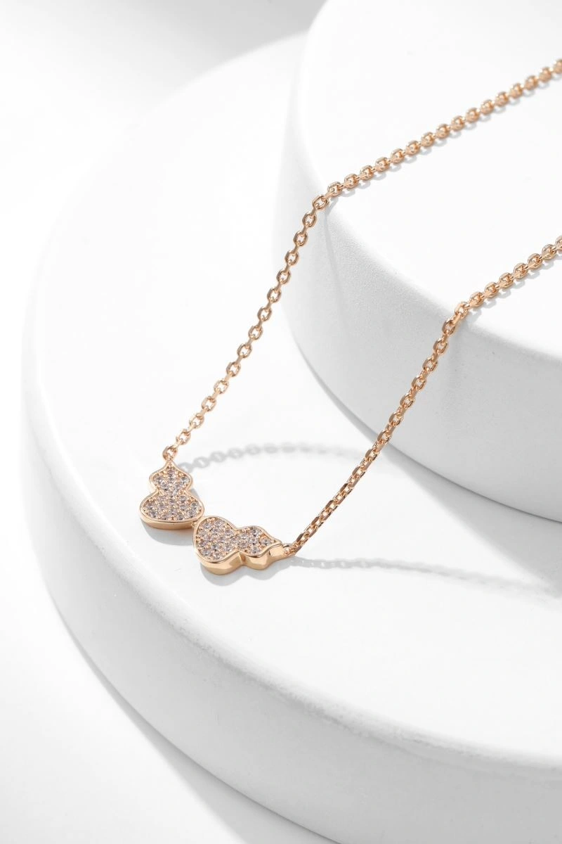 Supportive Qeelin Necklaces 214116