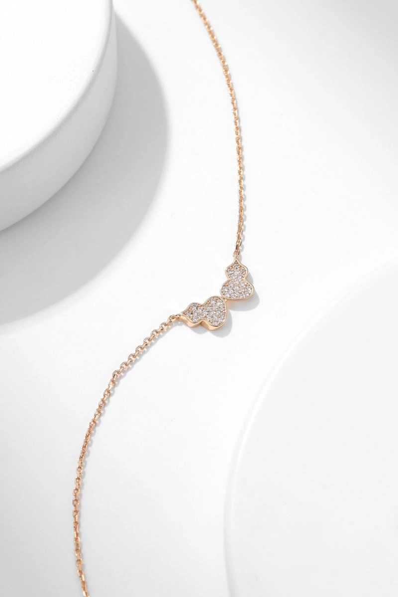 Supportive Qeelin Necklaces 214116