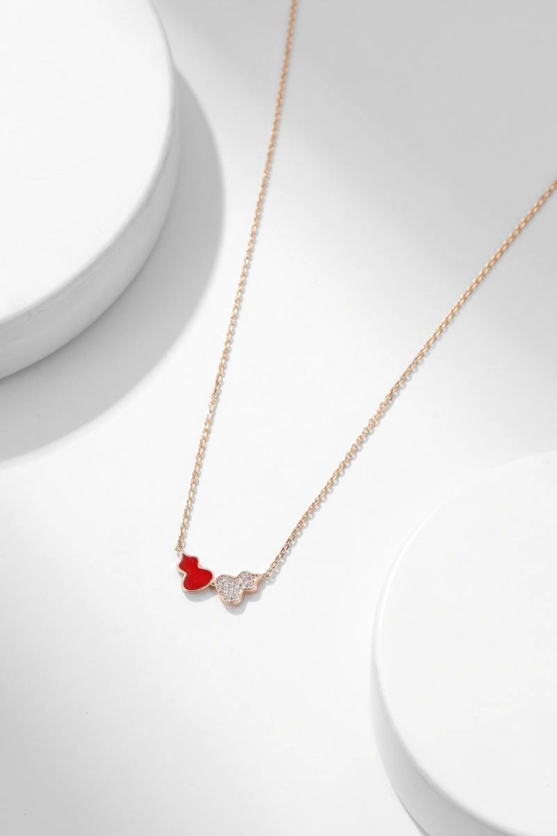 ComfortFit Qeelin Necklaces 214122