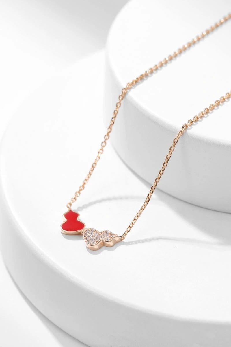 ComfortFit Qeelin Necklaces 214122