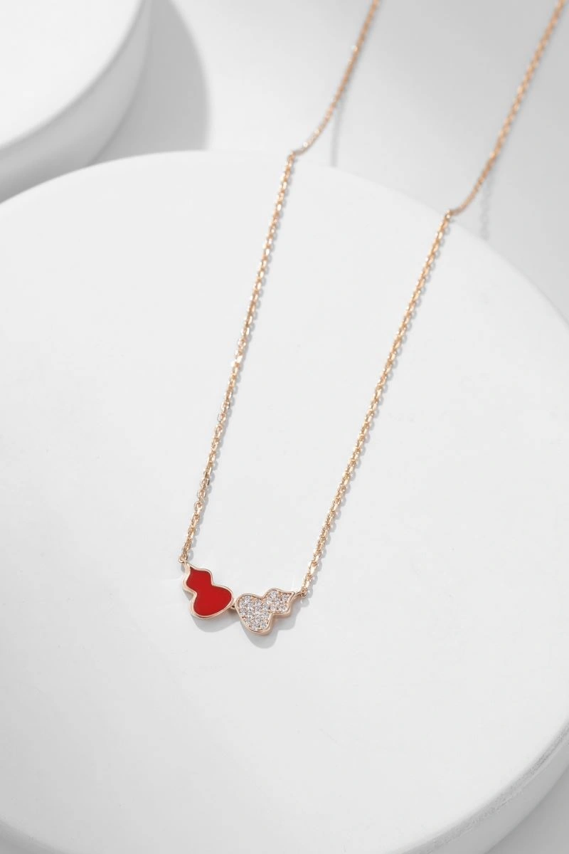 ComfortFit Qeelin Necklaces 214122