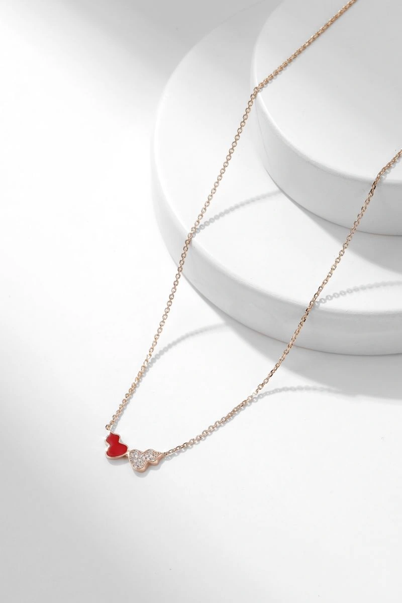 ComfortFit Qeelin Necklaces 214122