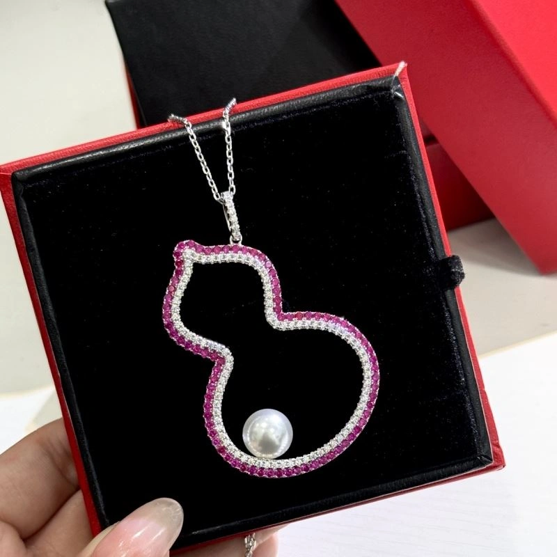 Qeelin Necklaces MoistureWicking 212841