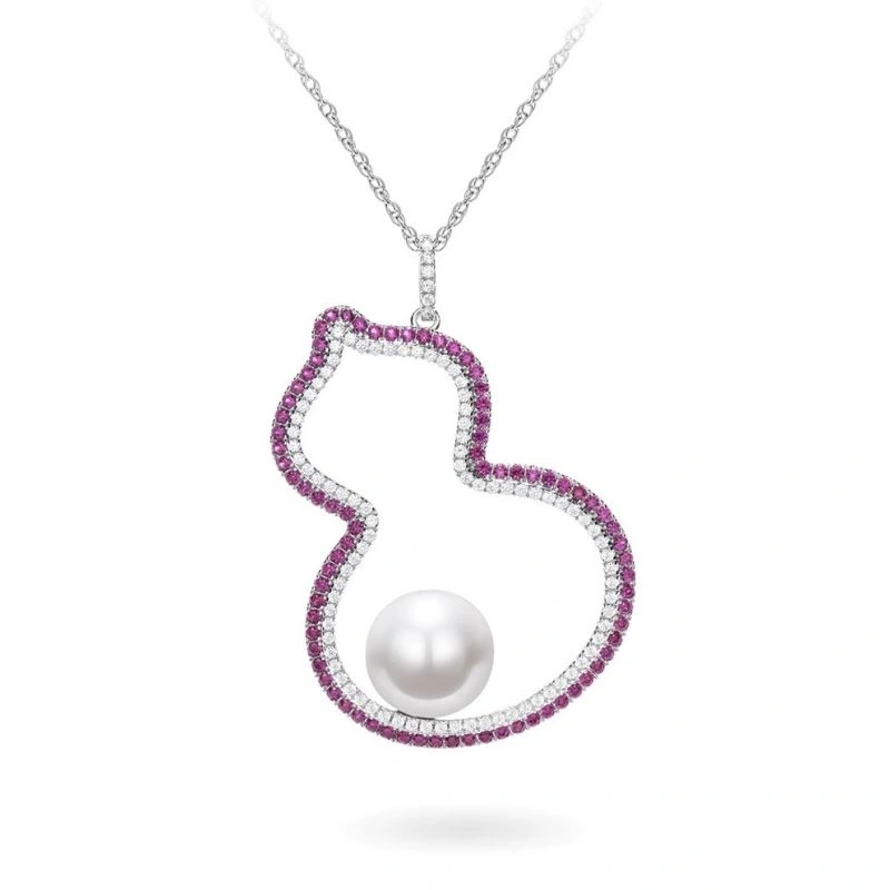 Qeelin Necklaces MoistureWicking 212841