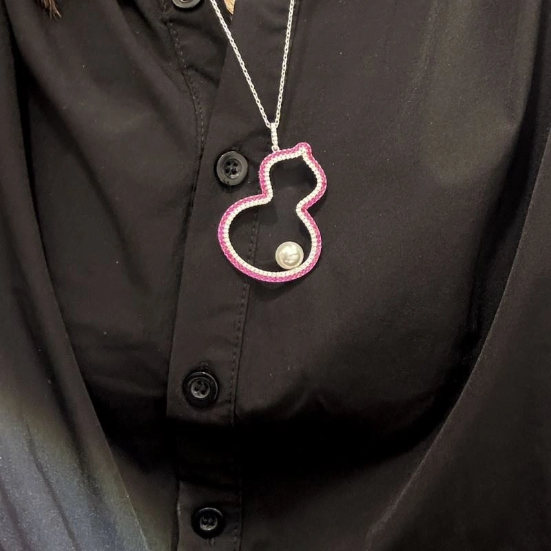Qeelin Necklaces MoistureWicking 212841