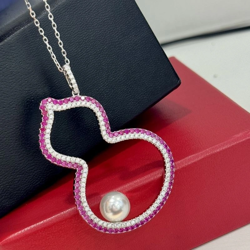 Qeelin Necklaces MoistureWicking 212841