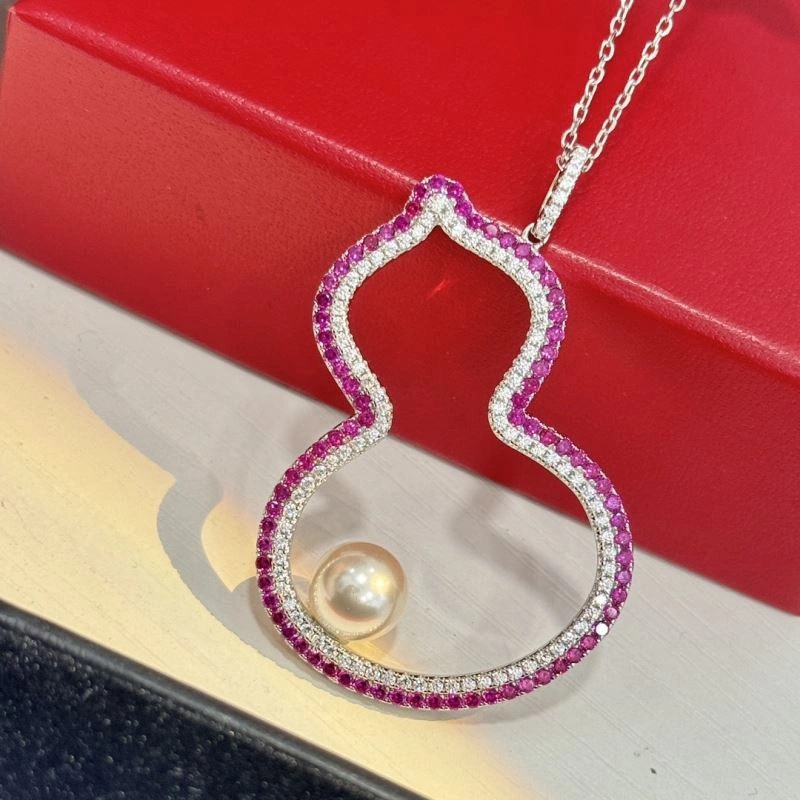 Qeelin Necklaces MoistureWicking 212841